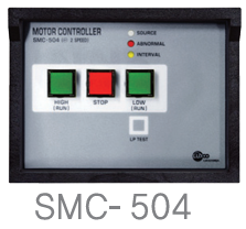 LUXCO SMC-504 (SMC-504H) Motor Controller - ASKINDEX 코리아